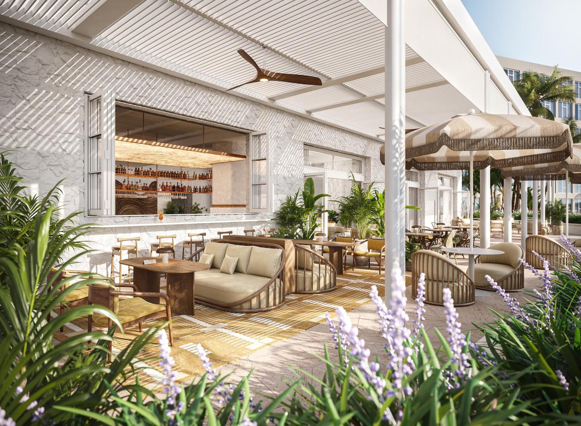 Beach Club At The Boca Ratón Exterior foto