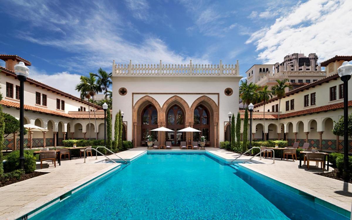 Beach Club At The Boca Ratón Exterior foto