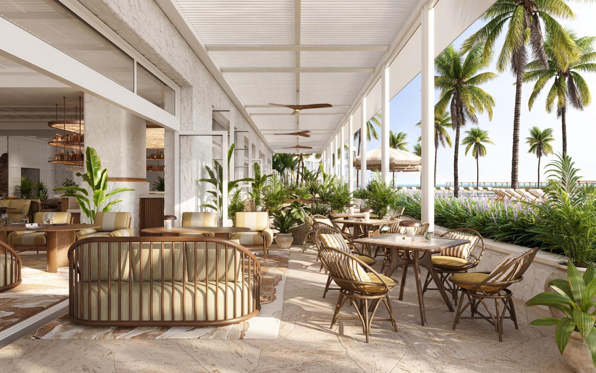 Beach Club At The Boca Ratón Exterior foto