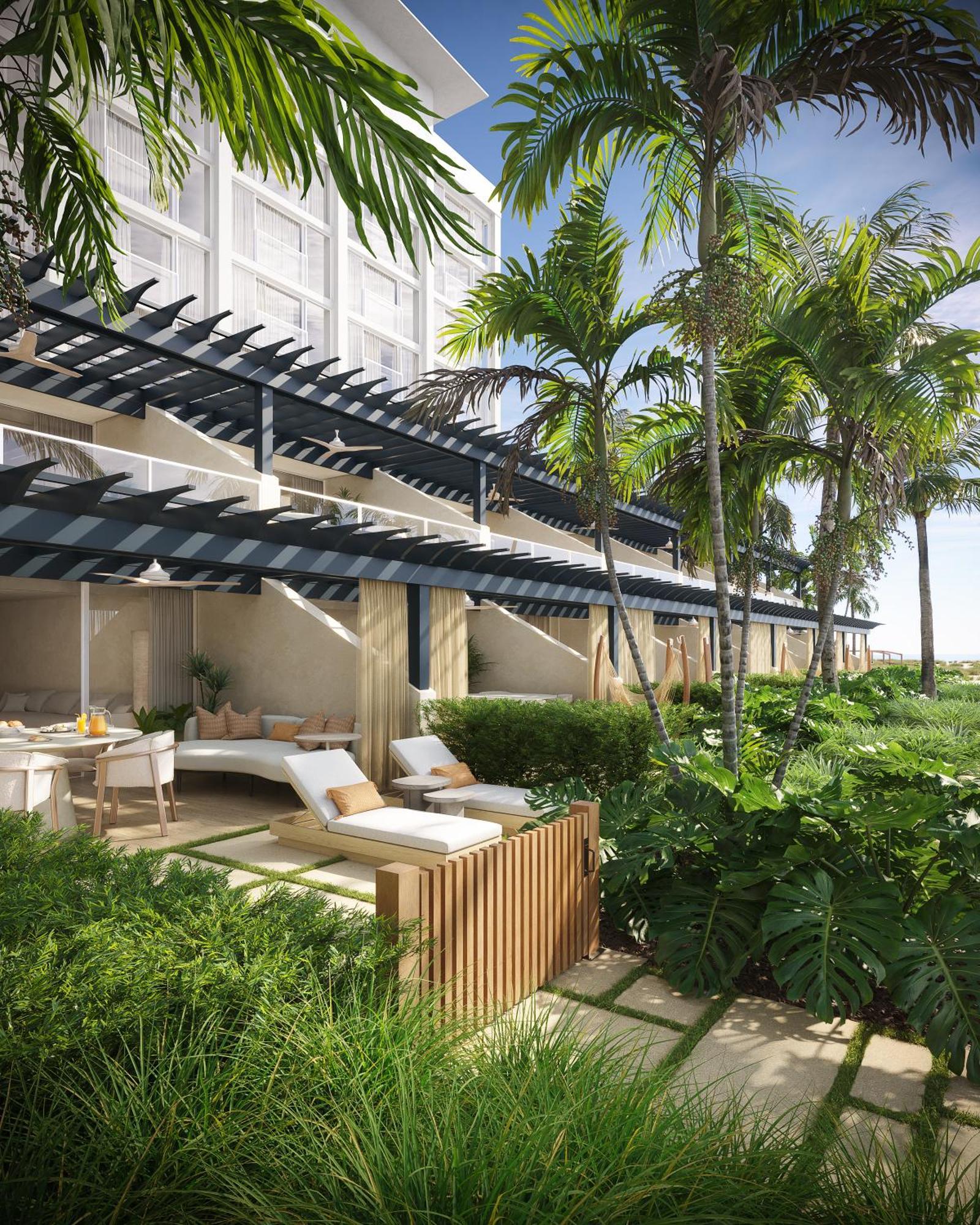 Beach Club At The Boca Ratón Exterior foto
