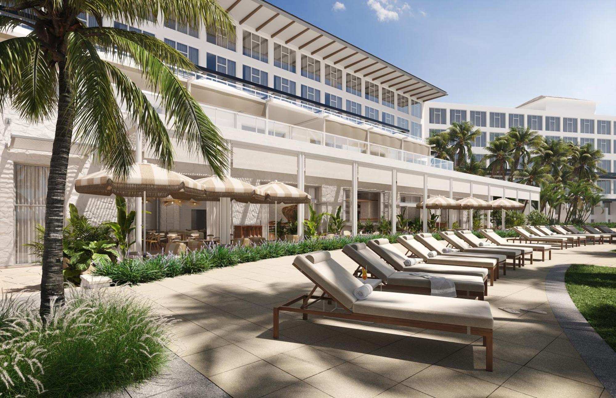 Beach Club At The Boca Ratón Exterior foto